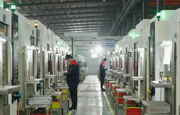 Manufacturing Capabilities