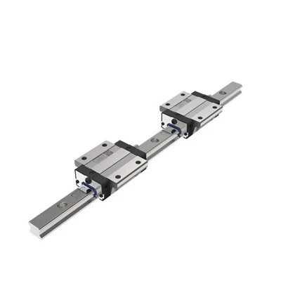 Ghid liniar compact